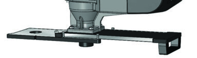 Conair drain spec