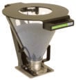 Conair mini material hopper