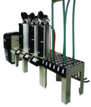 MedLine® ResinWorks System supply and return
