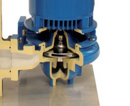 Thermolator sediment trap