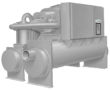 Water-Cooled Central Chiller W-139 Model