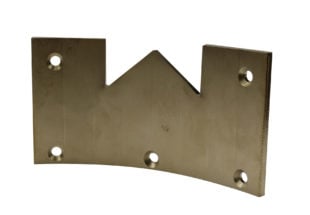 MedLine® DuraLoad Receiver - Up to 3 ft³ {85.0 liters}
