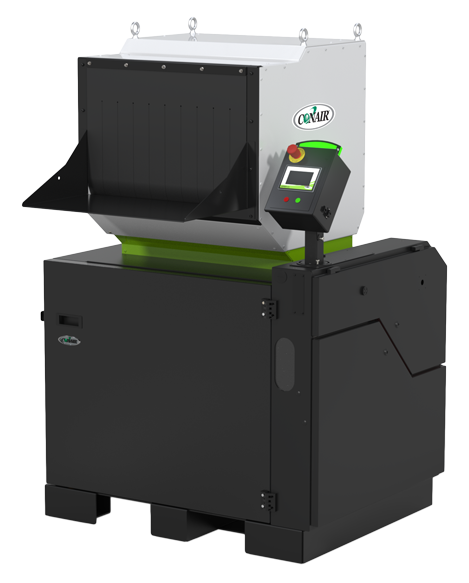 12 Series Viper Granulator