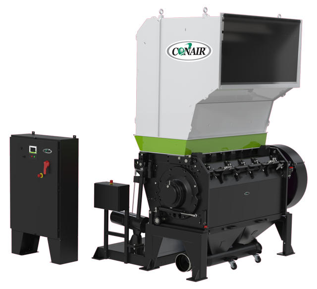 23 Series Viper Granulator