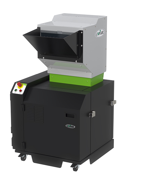 8 Series Viper Granulator