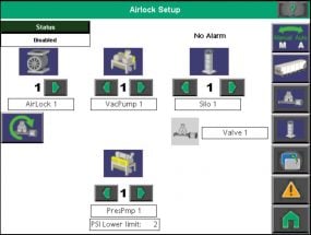 Airlock Setup