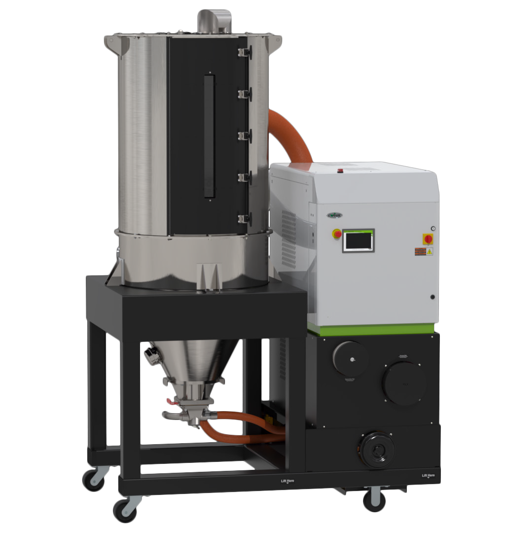 Carousel Plus dX 150