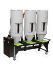 Multi-Hopper Cart