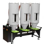 Multi-Hopper Cart
