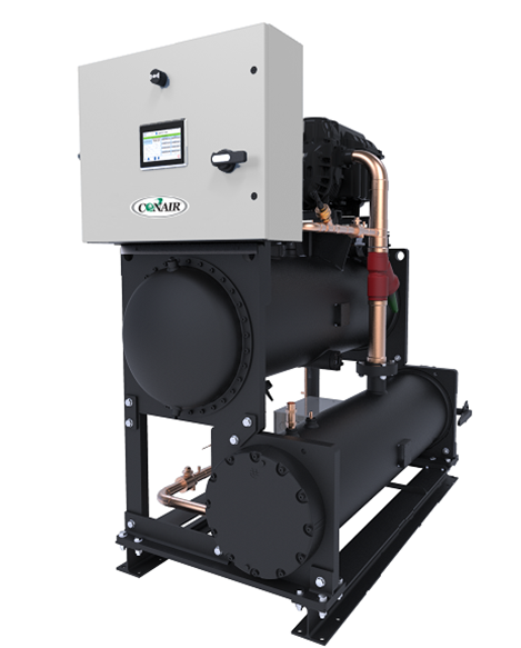 ECFW Central Chiller