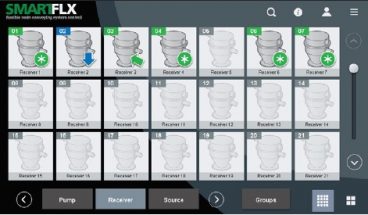 SmartFLX Operating System Screenshot