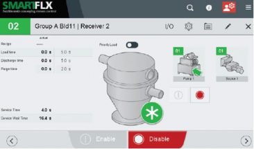 SmartFLX detailed screens screenshot