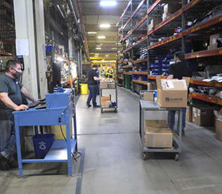 Conair parts department