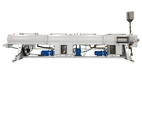 PipeMaster MCVBH Pipe Vacuum Tank