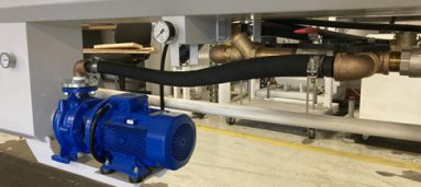Recirculation System