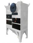 Volatile trap demister