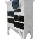 Volatile trap demister