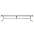 PipeMaster MDBA Pipe Tilting Table