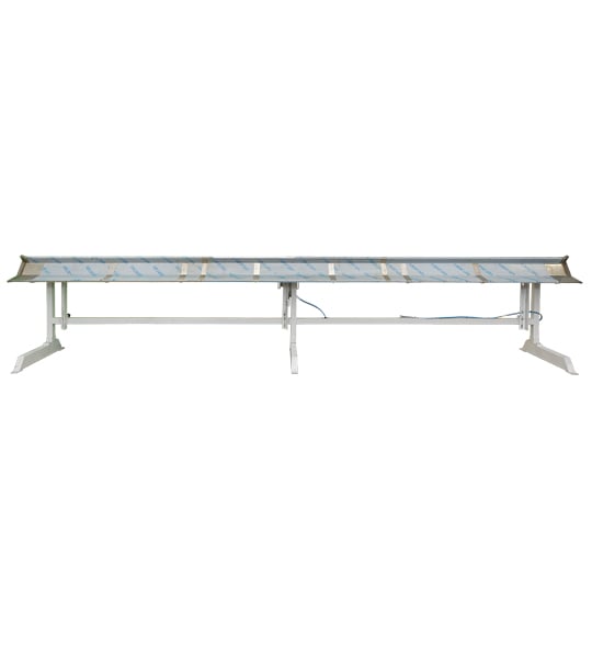 PipeMaster MDBA Pipe Tilting Table