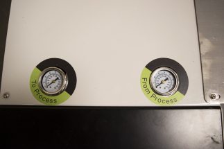 TW-B Thermolator gauges